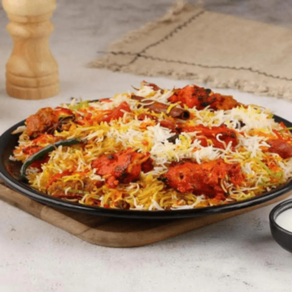 Chicken Biryani